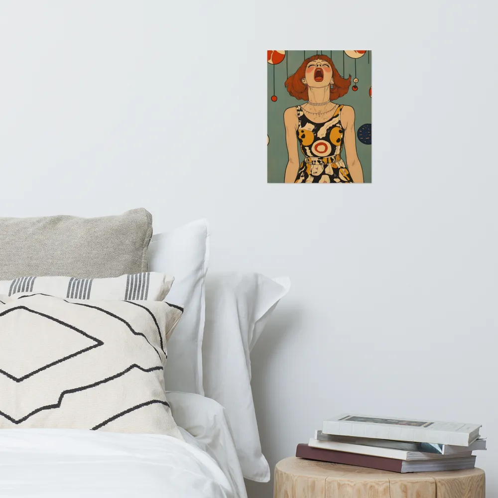 Awakening Expression | Poster | 11″×14″