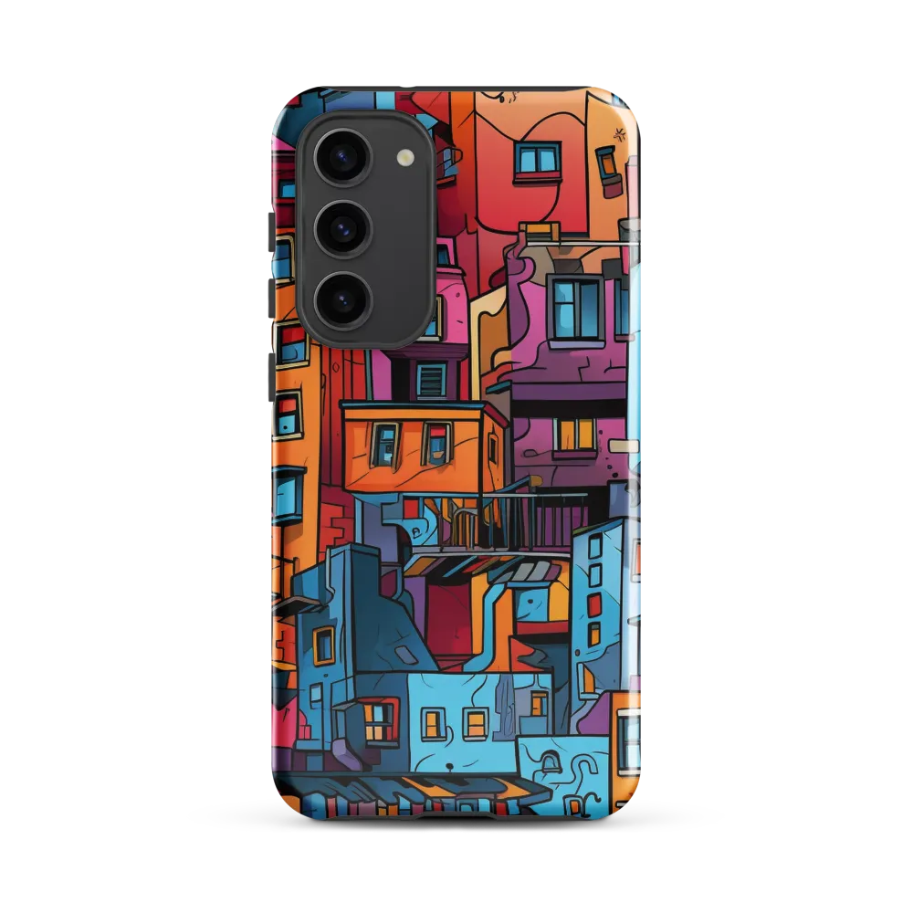 Urban Kaleidoscope