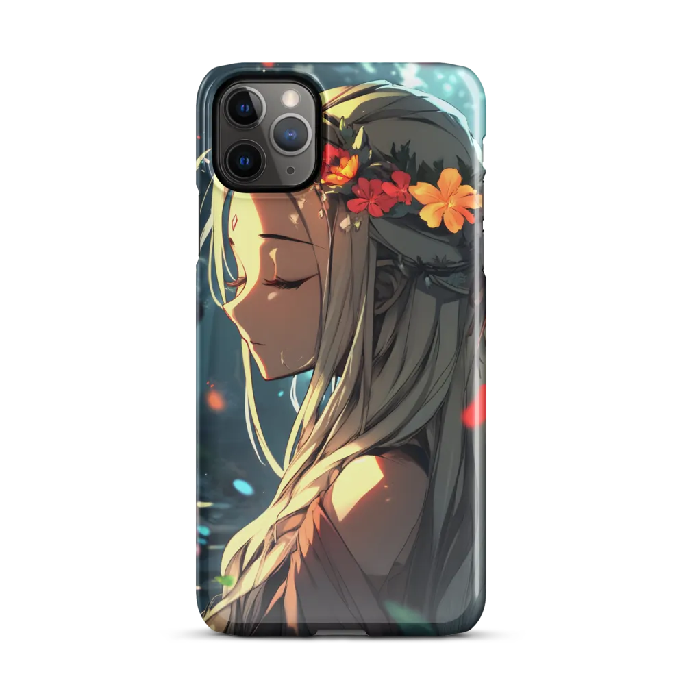 Whispers of the Enchanted Forest | Phone Case |  11 Pro Max | Snap Case | Glossy