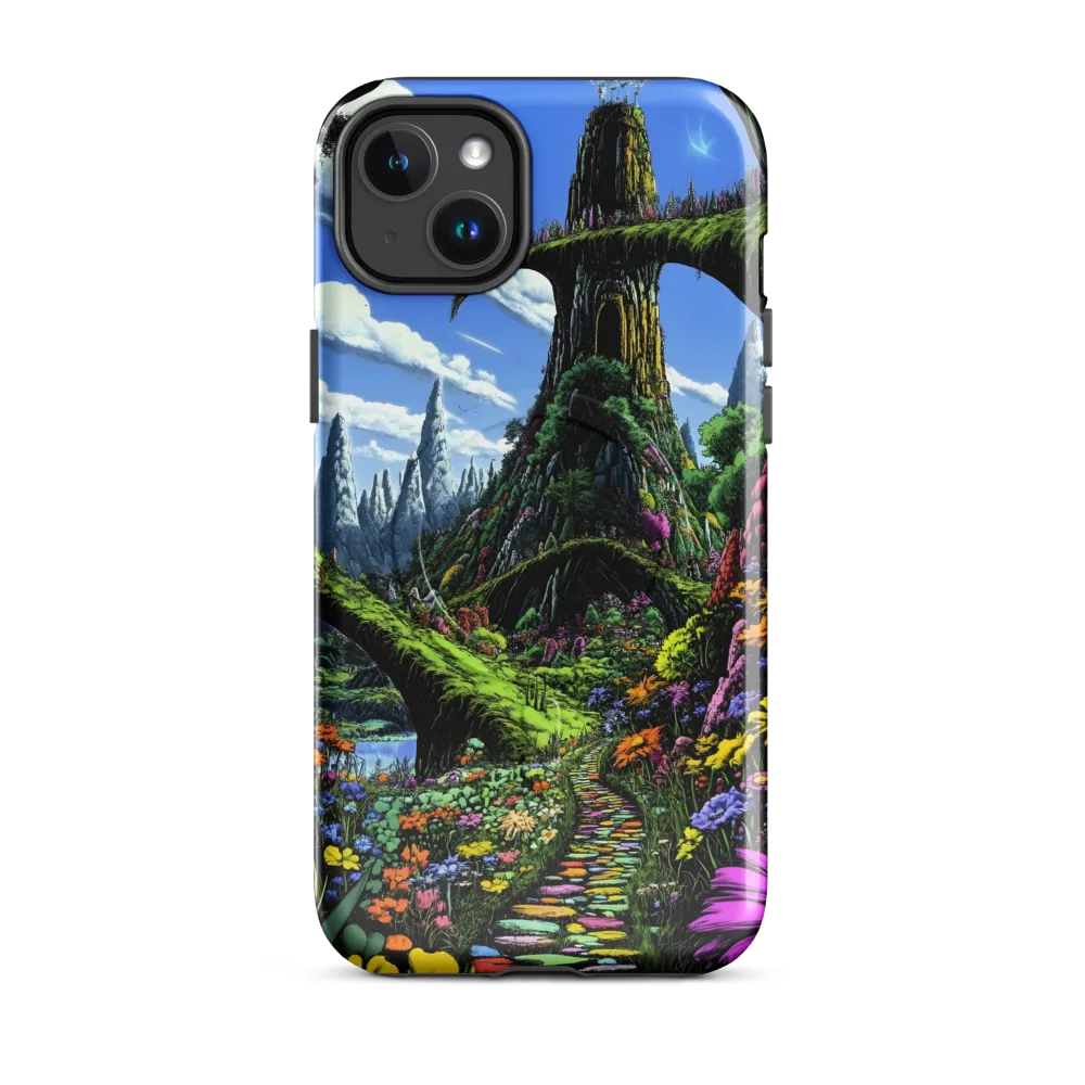 Whimsical Landscapes of Imagination