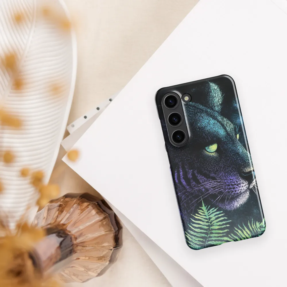 Gaze of the Mystic Tiger