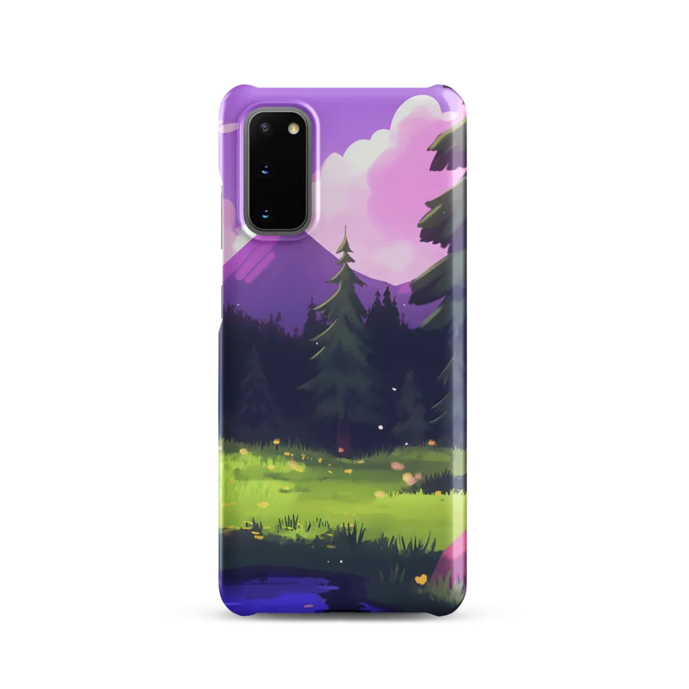 Tranquil Mountain Escape