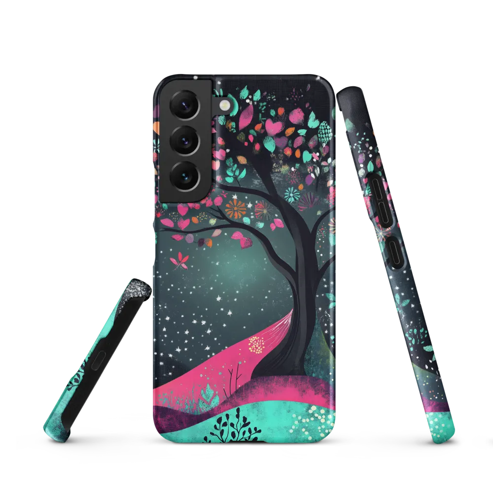 Whimsical Tree of Dreams