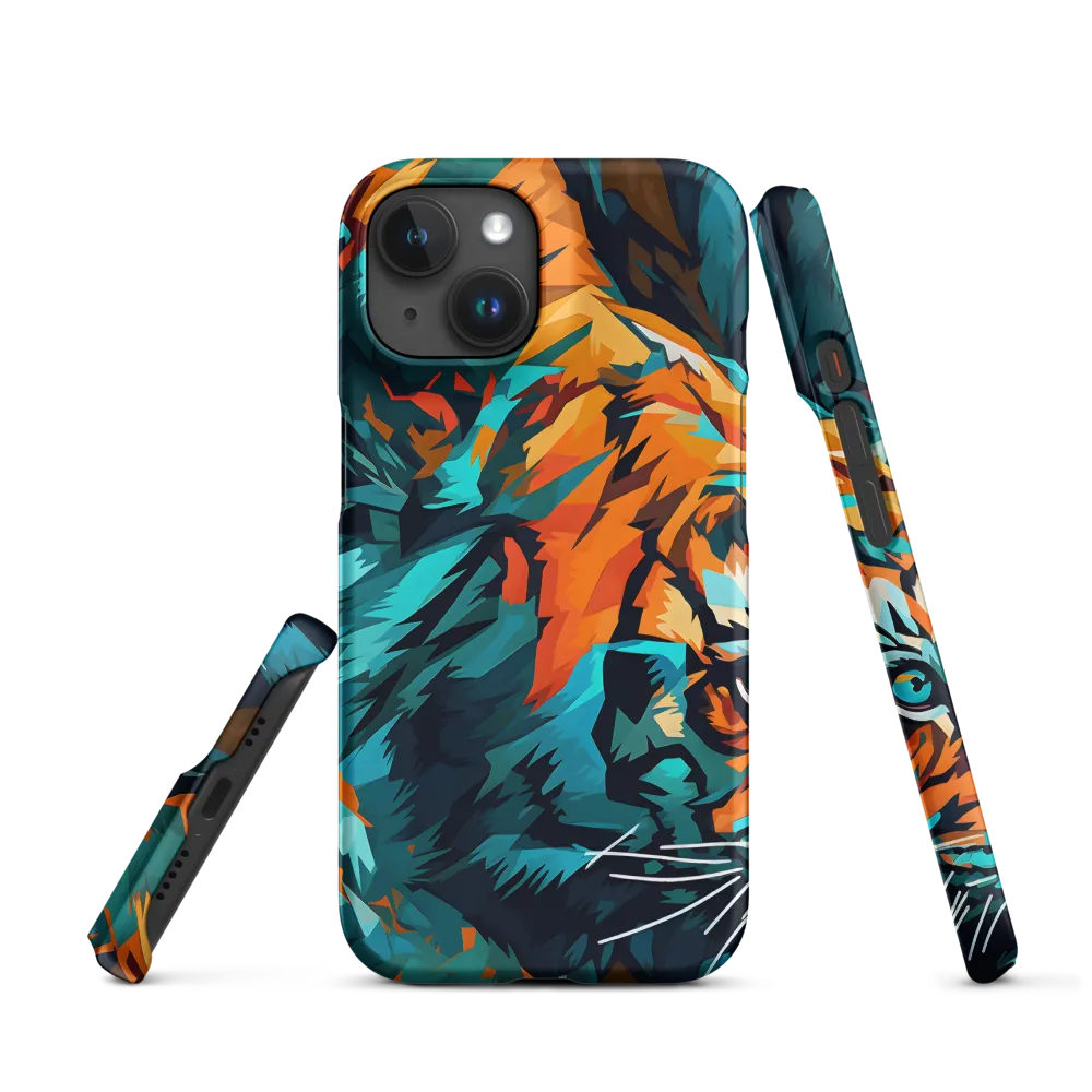 Dynamic Essence of the Tiger
