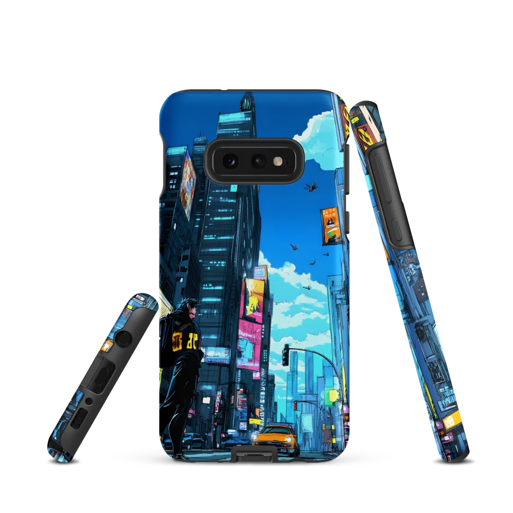 Urban Pulse: City Vibes