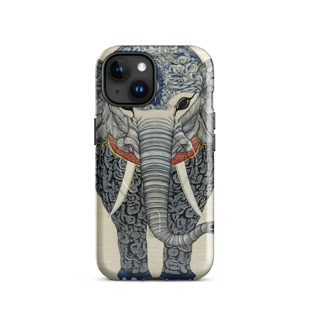 Majesty of the Elephant