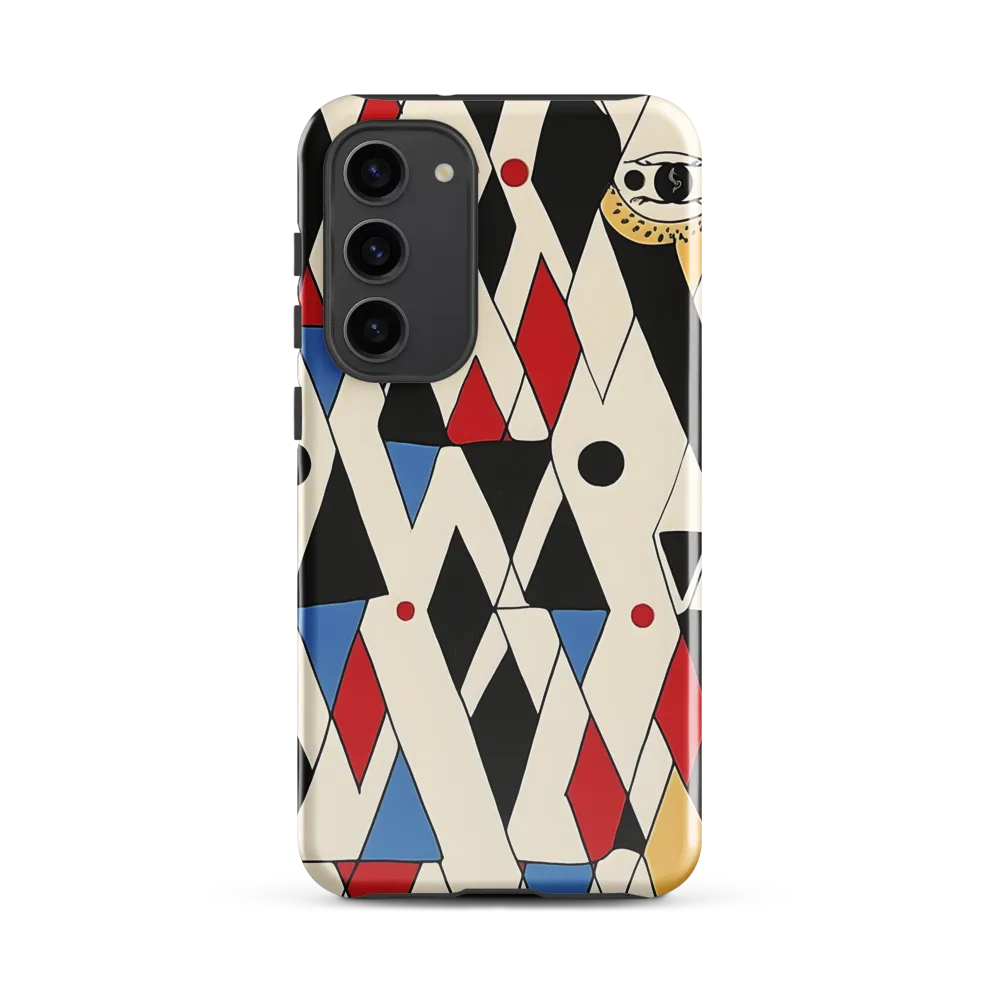 Dynamic Geometric Symphony