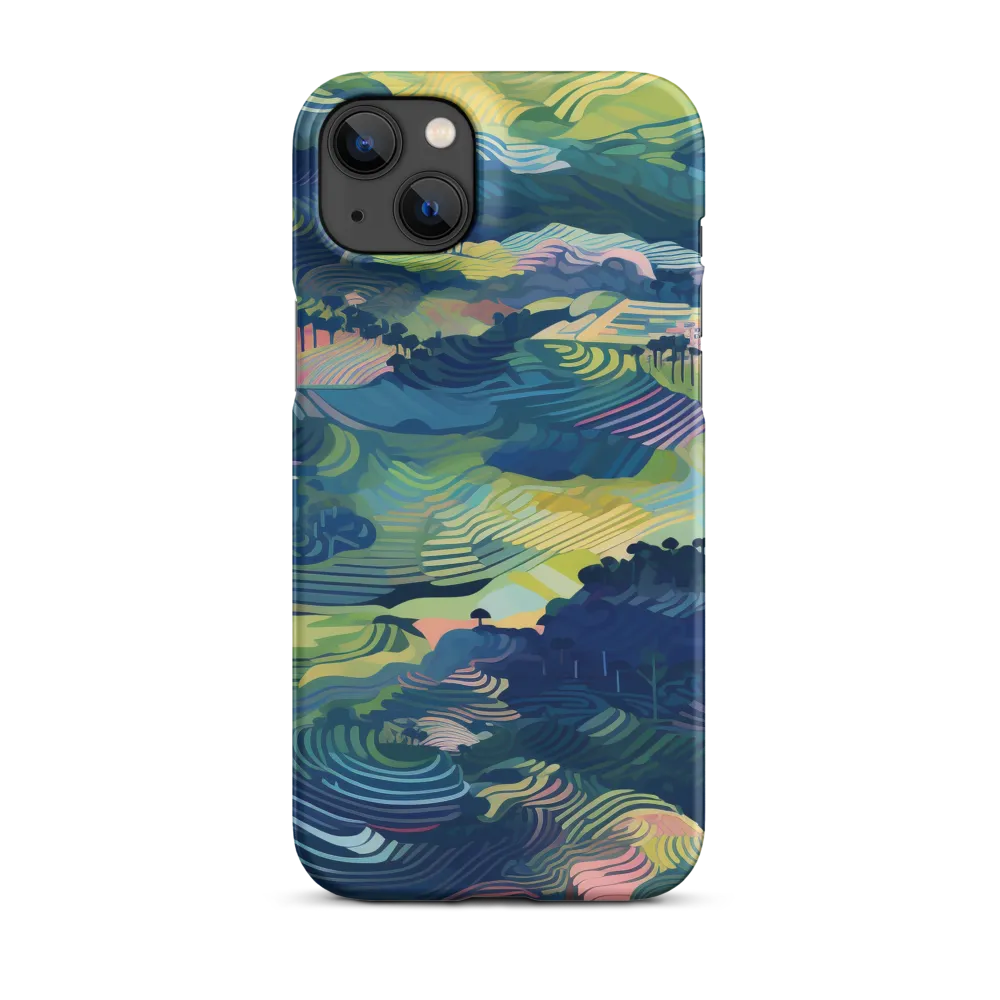 Harmony in Waves