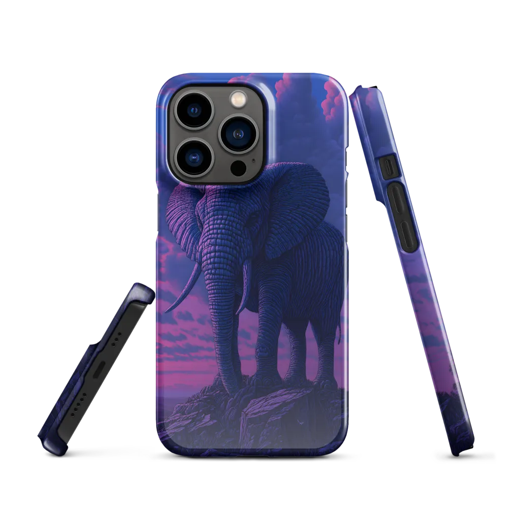 The Guardian of Dreams | Phone Case |  13 Pro | Snap Case | Glossy