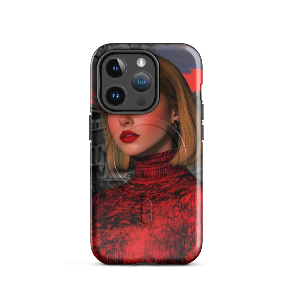Mystique of the Scarlet Embrace