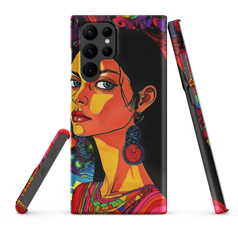 Ethereal Dreamscape in Vivid Colors