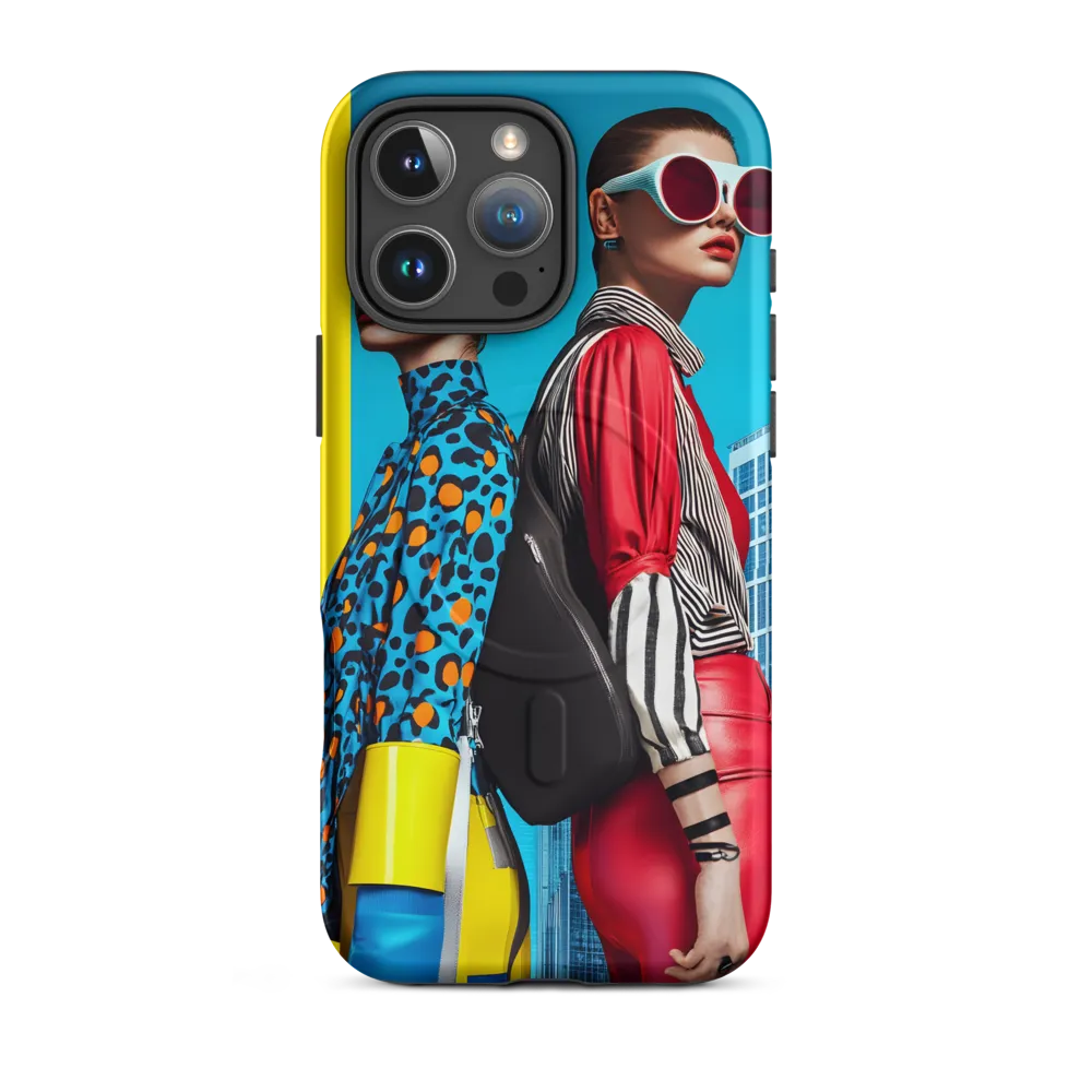 Urban Chic: A Bold Fashion Statement
