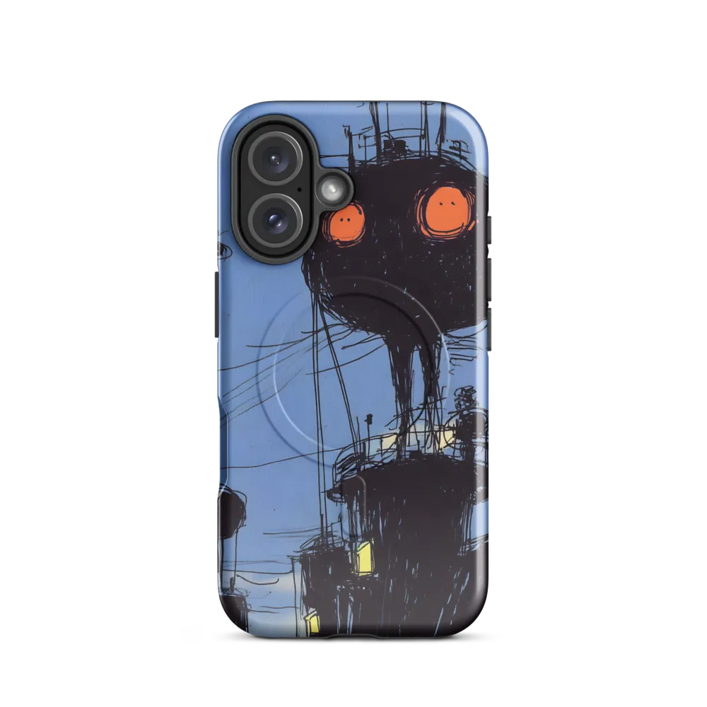 Mechanical Giants Beneath the Sky