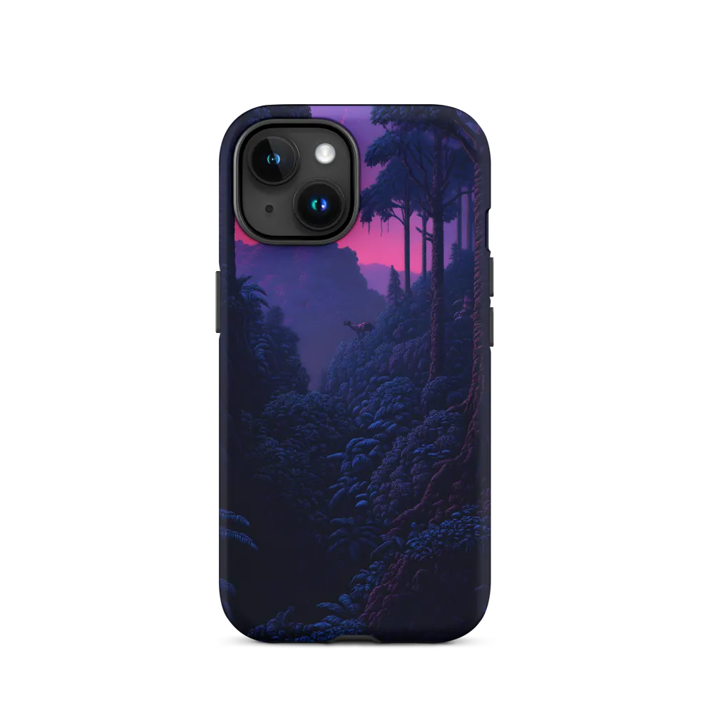 Mystical Forest Reverie