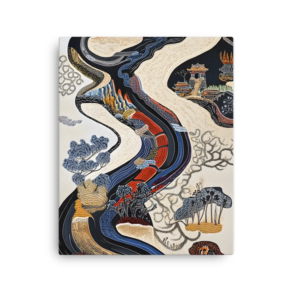 Flow of Tranquility