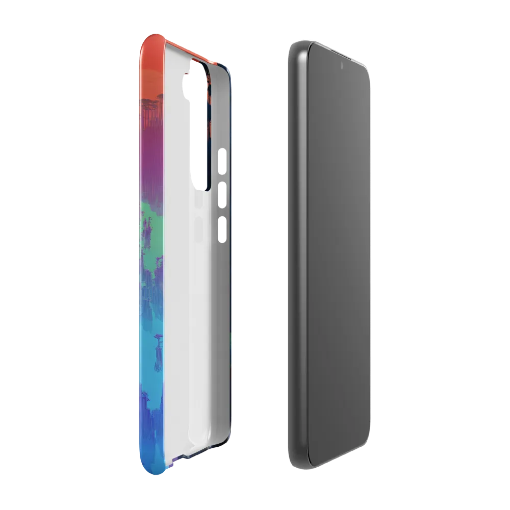 Ethereal Heights | Phone Case |  S22 Plus | Snap Case | Glossy