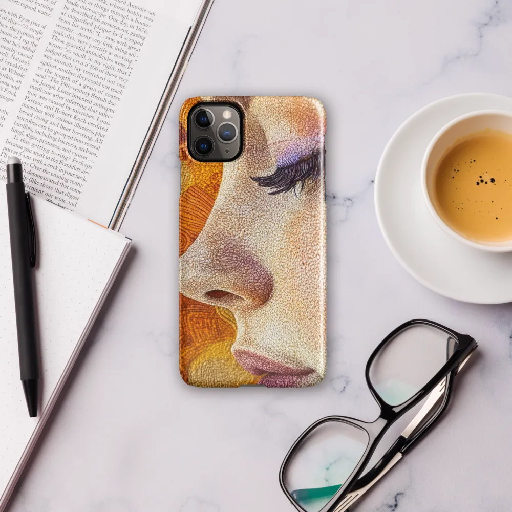 Whispers of Serenity | Phone Case |  11 Pro Max | Snap Case | Glossy