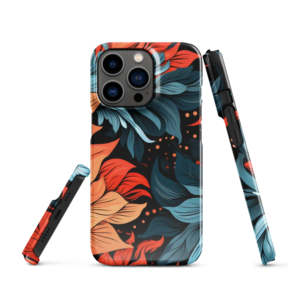 Floral Symphony in Color