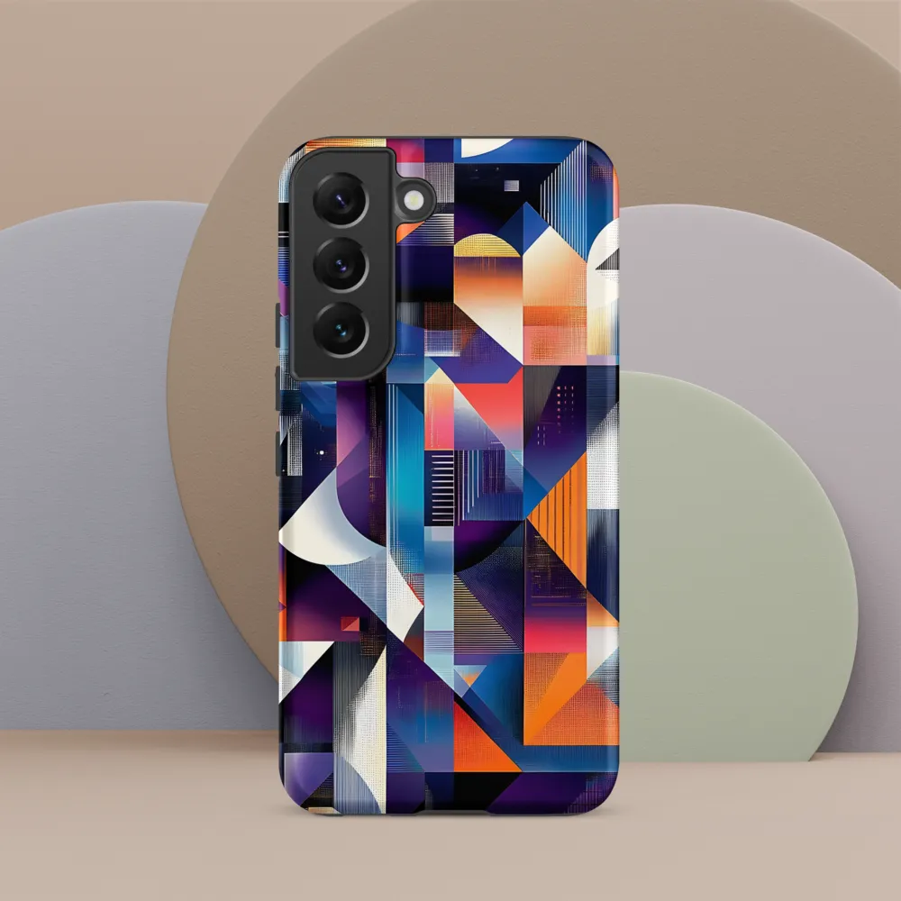 Geometric Symphony
