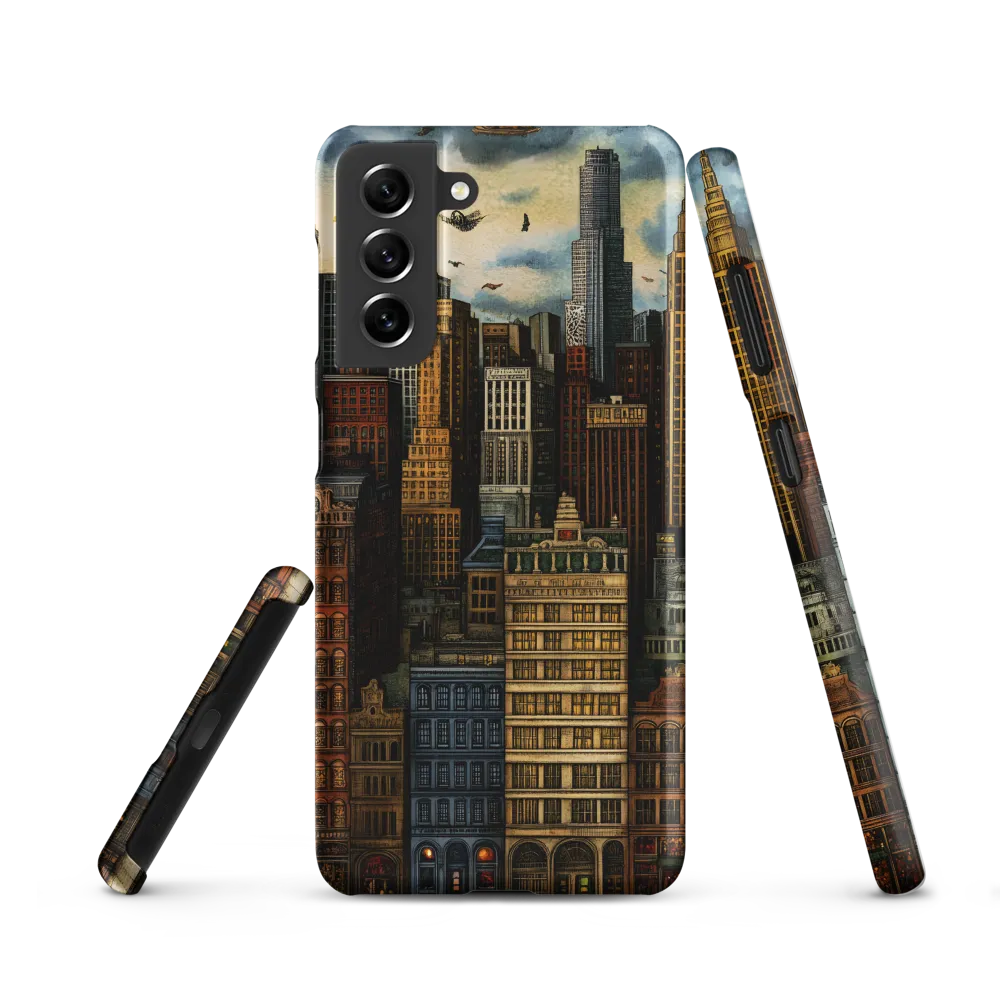 Whimsical Urban Dreams