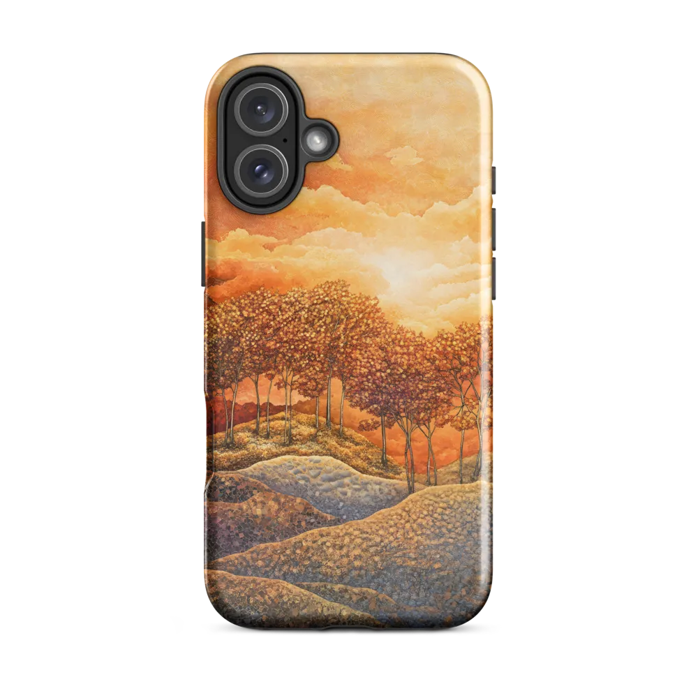 Golden Twilight