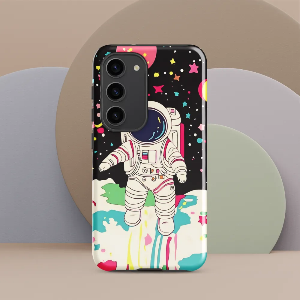 Cosmic Dreamscape