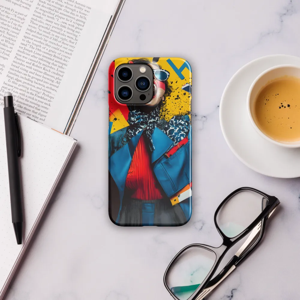 Vibrant Expressions of Fashion