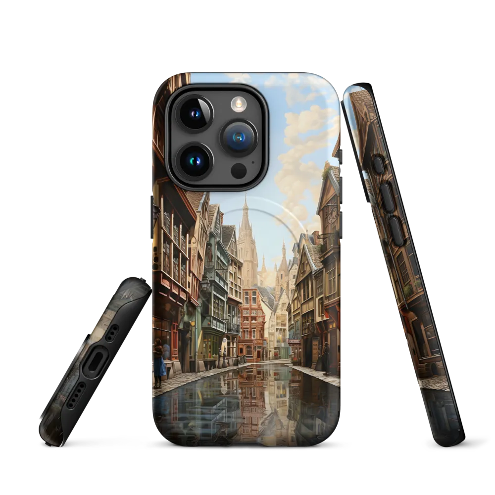 Reflections of a Timeless City
