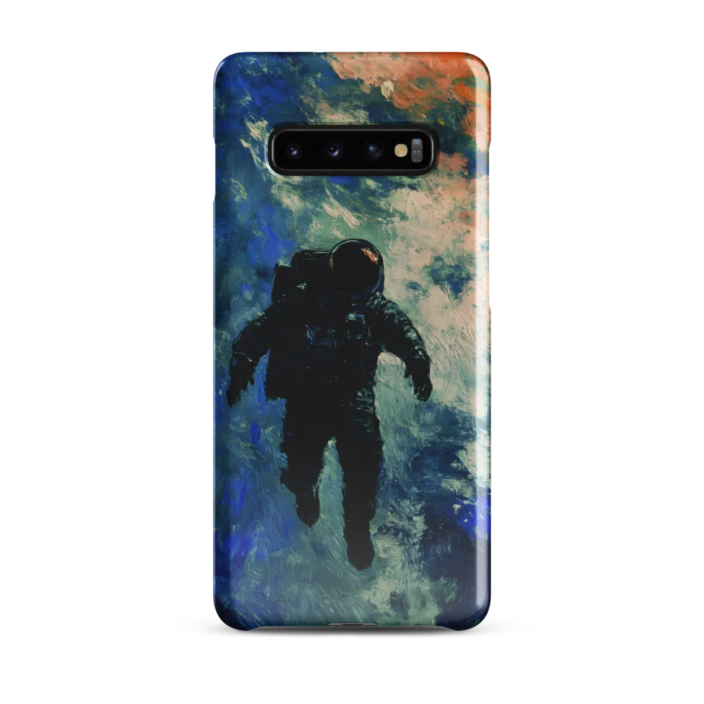 Ethereal Voyage | Phone Case |  S10 Plus | Snap Case | Glossy