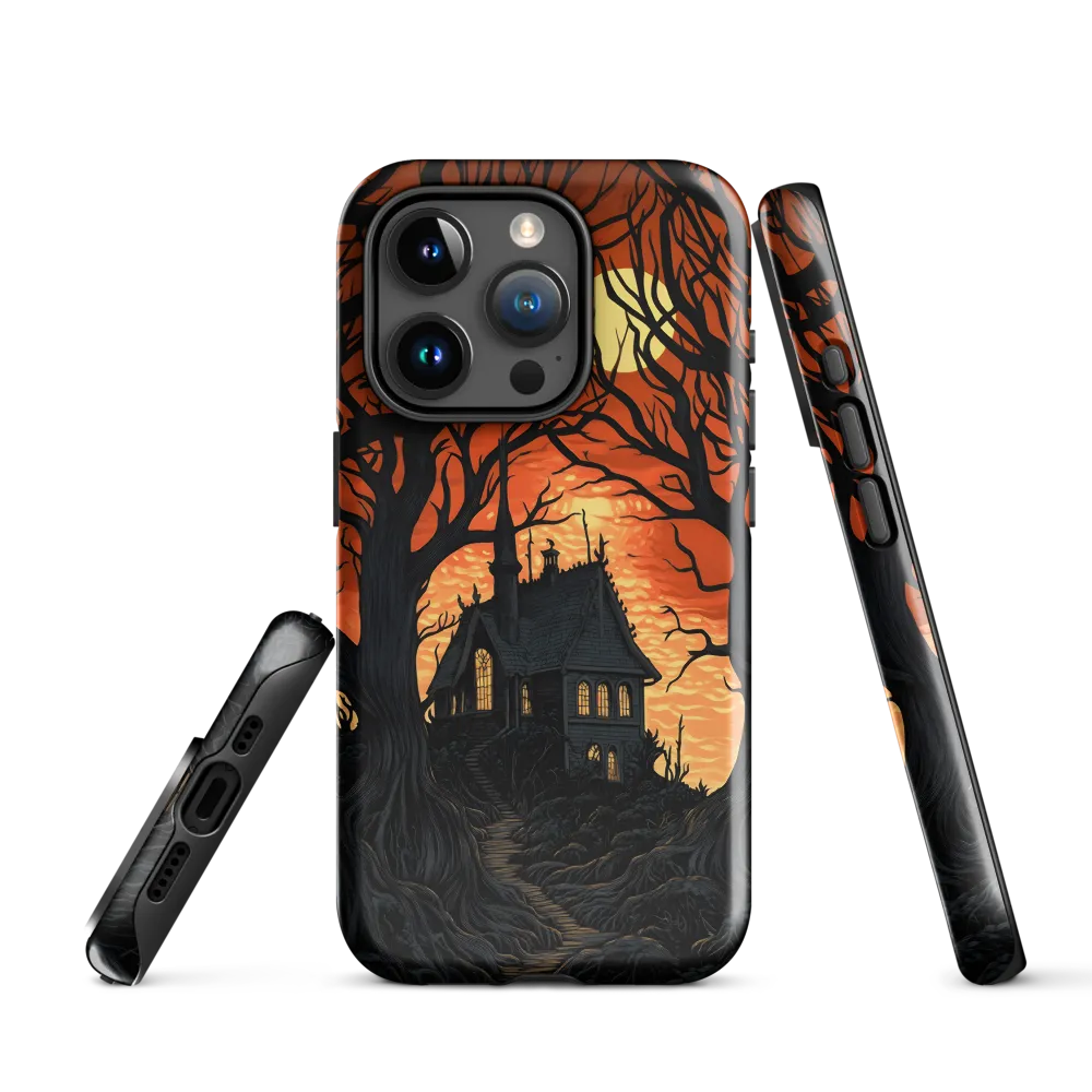Whispers of the Enchanted House