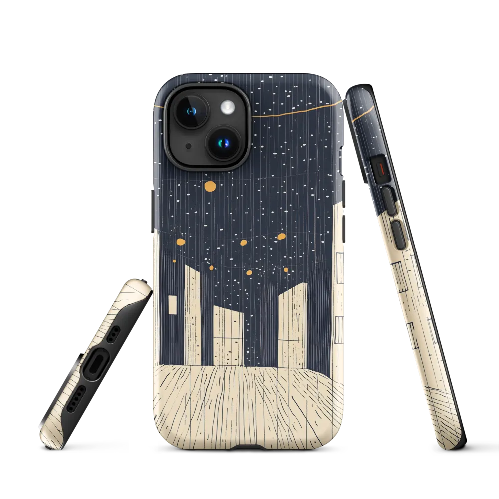 Under the Starry Canvas