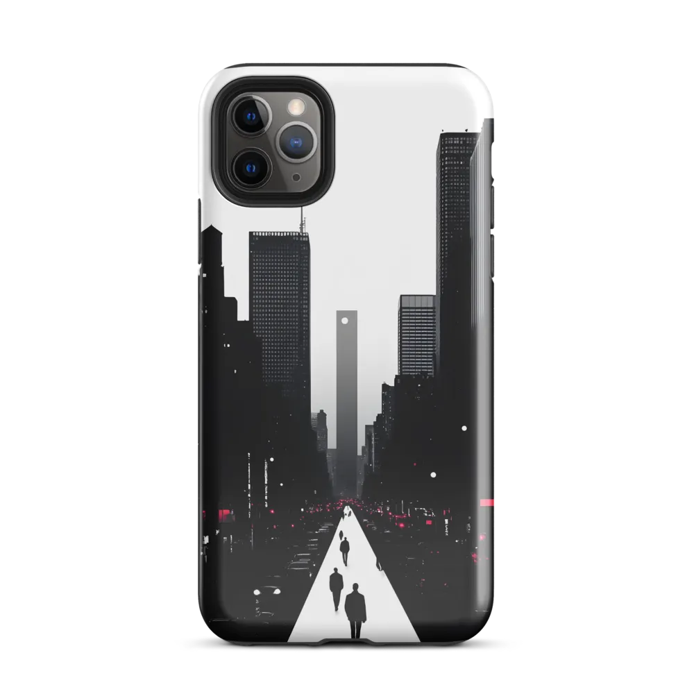 Urban Solitude | Phone Case |  11 Pro Max | Tough Case | Glossy