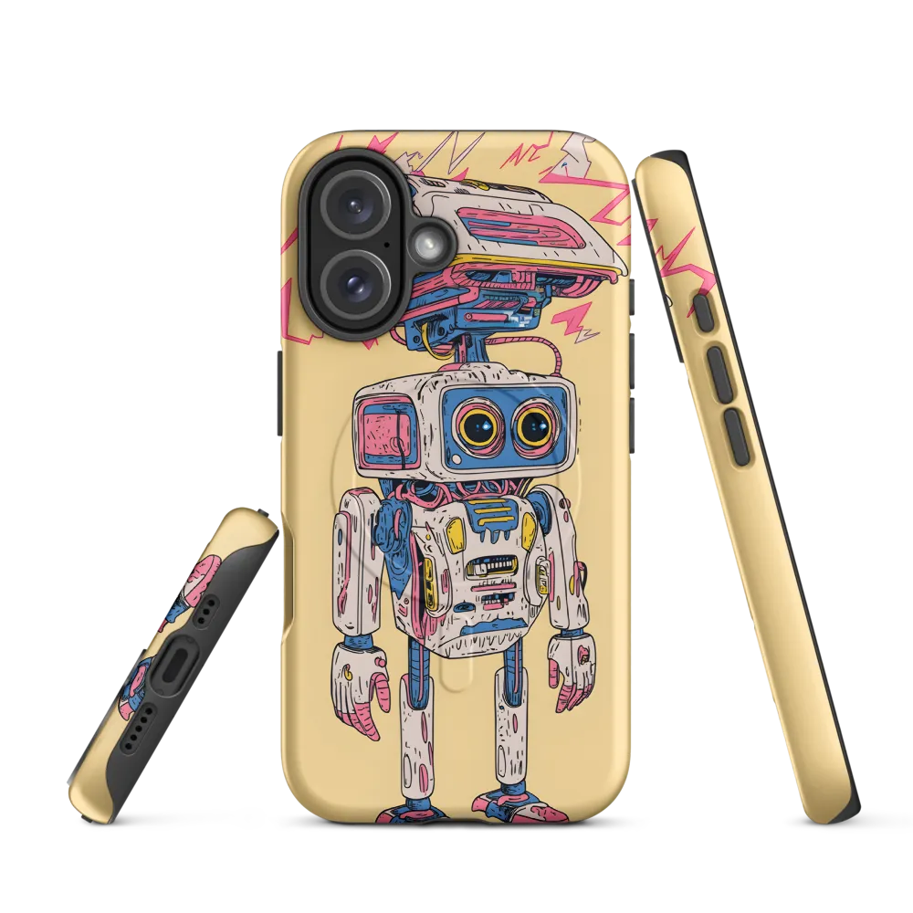 Whimsical Robot Delight