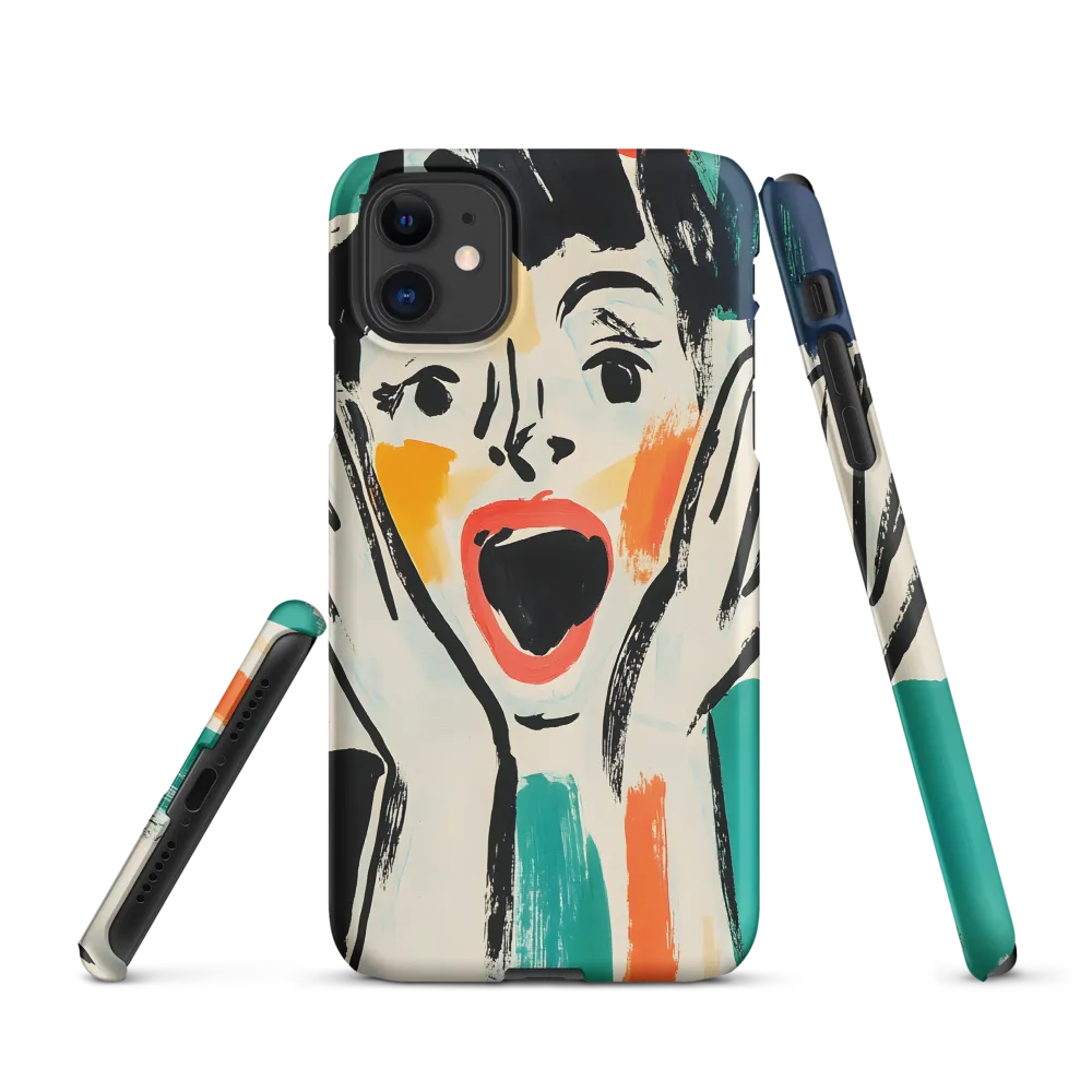 Outburst of Emotion