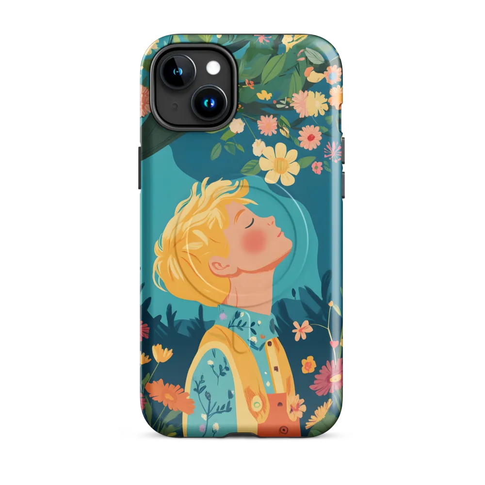 Reverie in Bloom