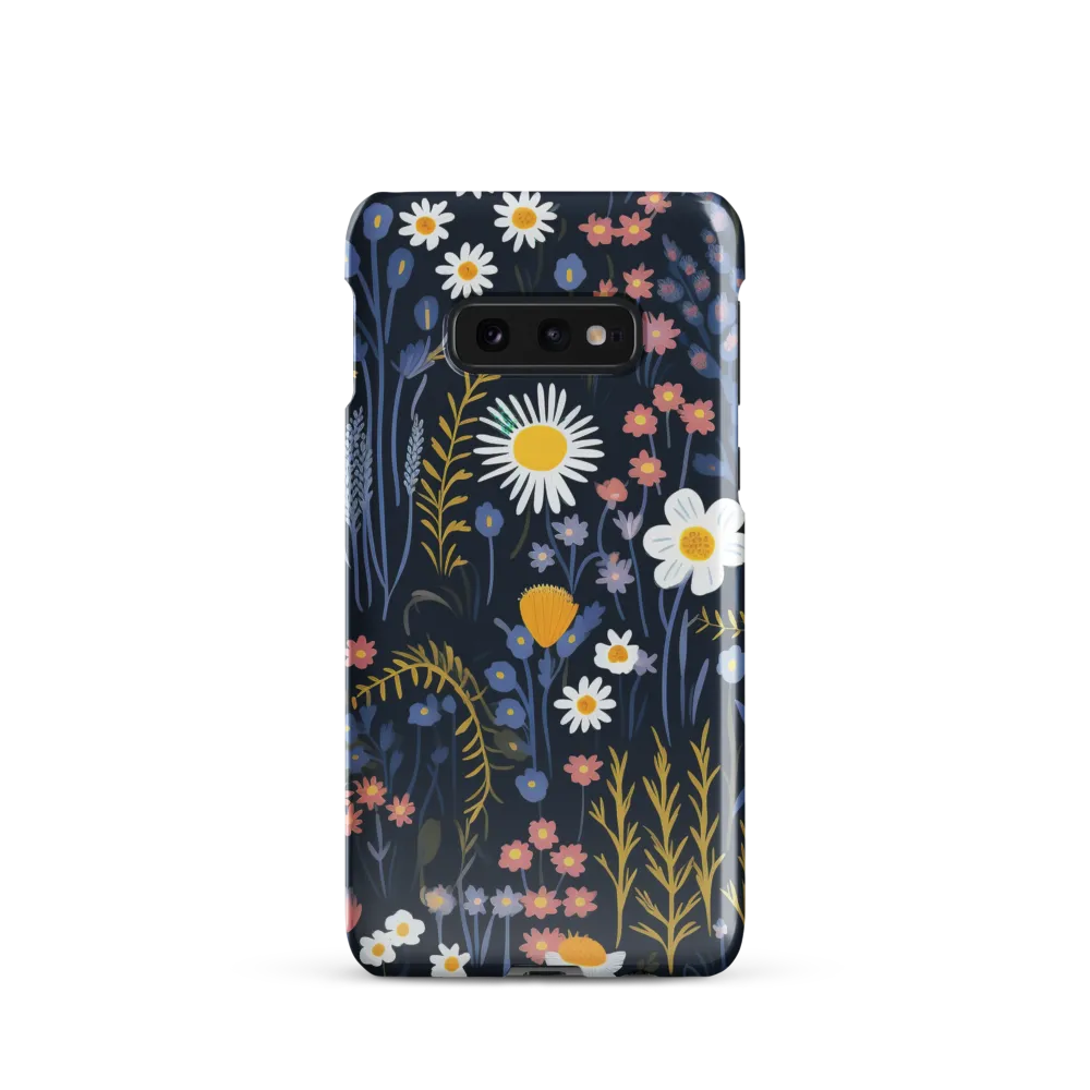 Botanical Harmony: A Floral Symphony