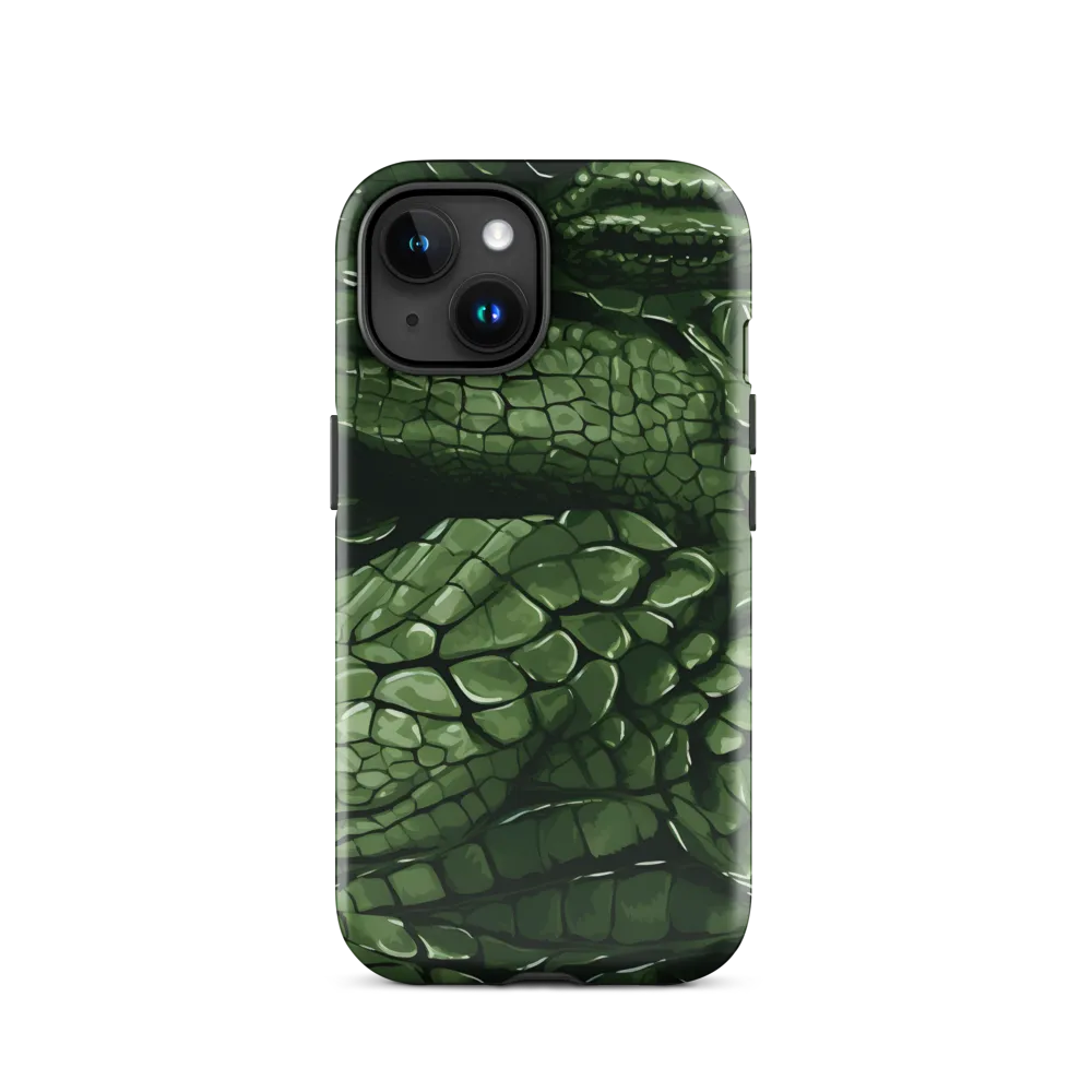 Serpentine Harmony