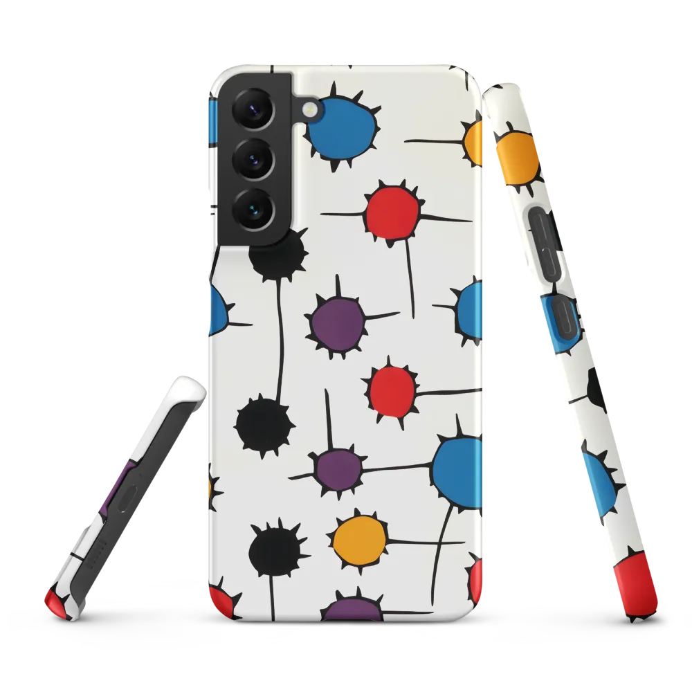 Dynamic Dance of Dots