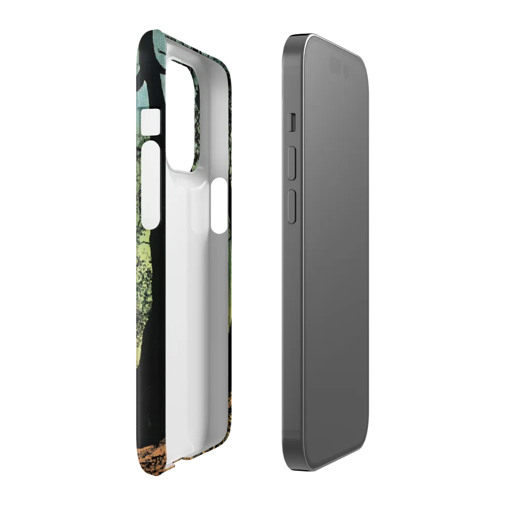 Whispers of Nature | Phone Case |  14 Pro | Snap Case | Glossy
