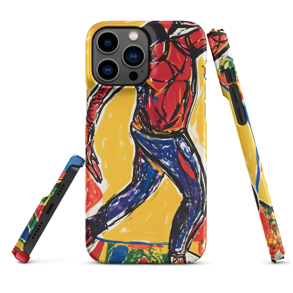Celebration of Movement | Phone Case |  13 Pro Max | Snap Case | Matte