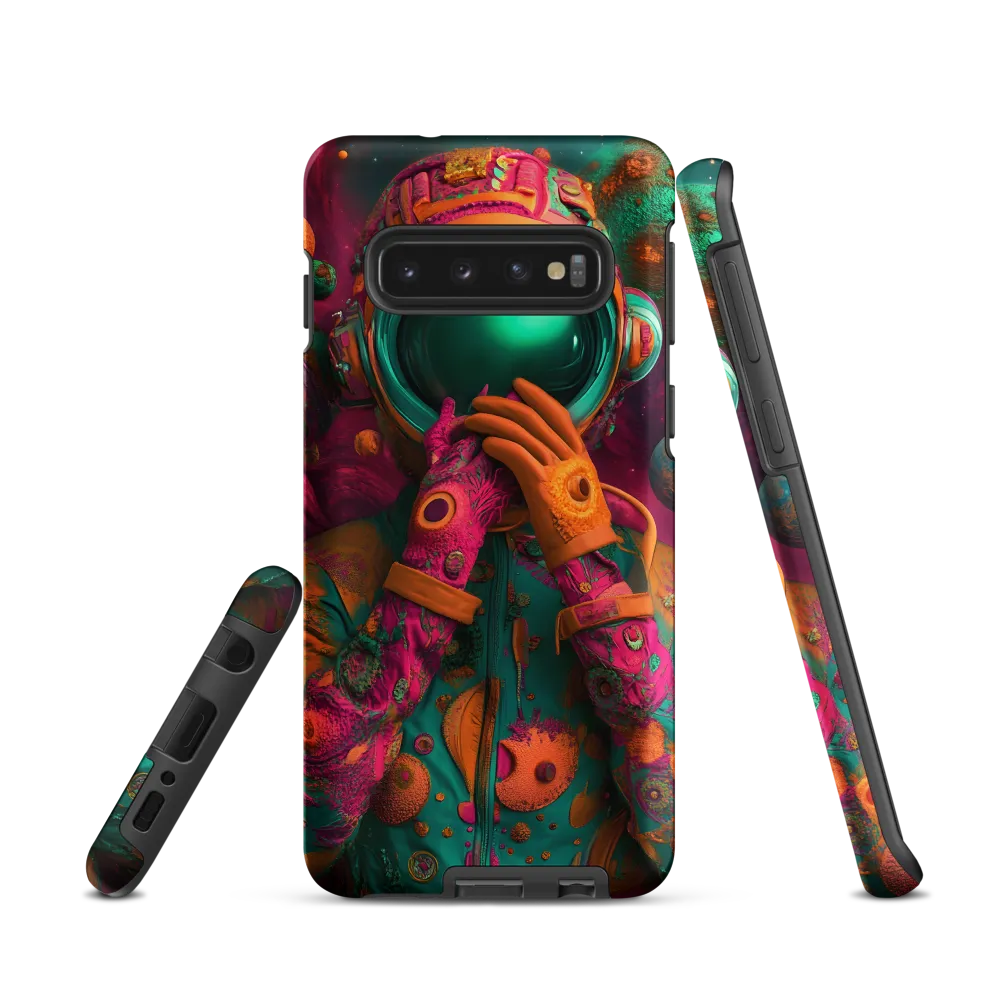 Astronaut of the Cosmic Dream