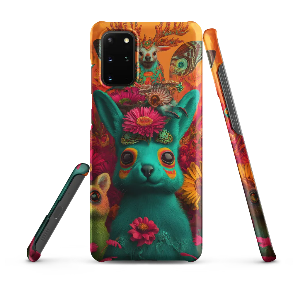 Whimsical Wonderland: The Enchanted Creatures