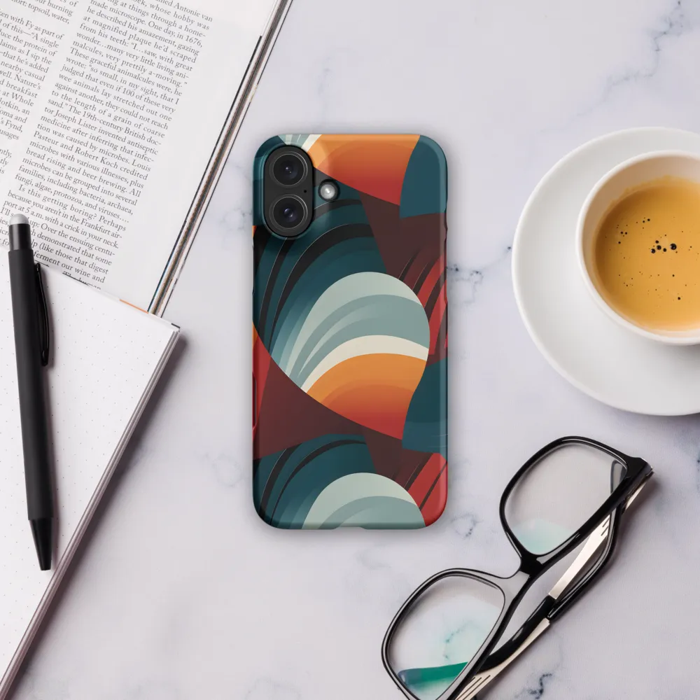 Dynamic Abstractions: A Dance of Forms and Colors