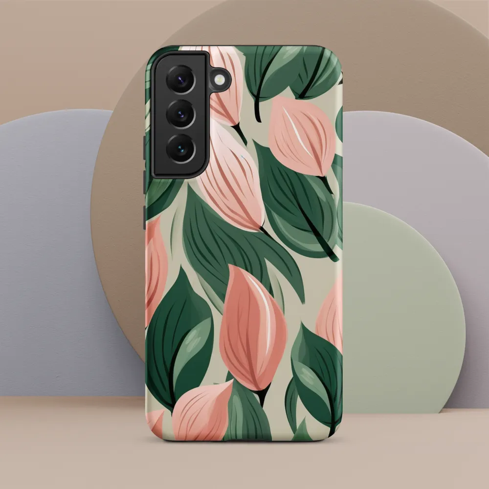 Floral Symphony in Modern Hues