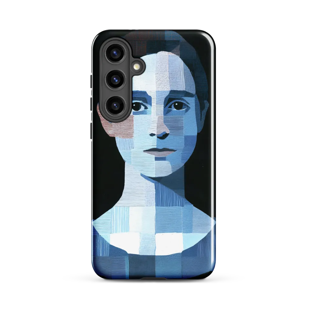 Fragments of Blue