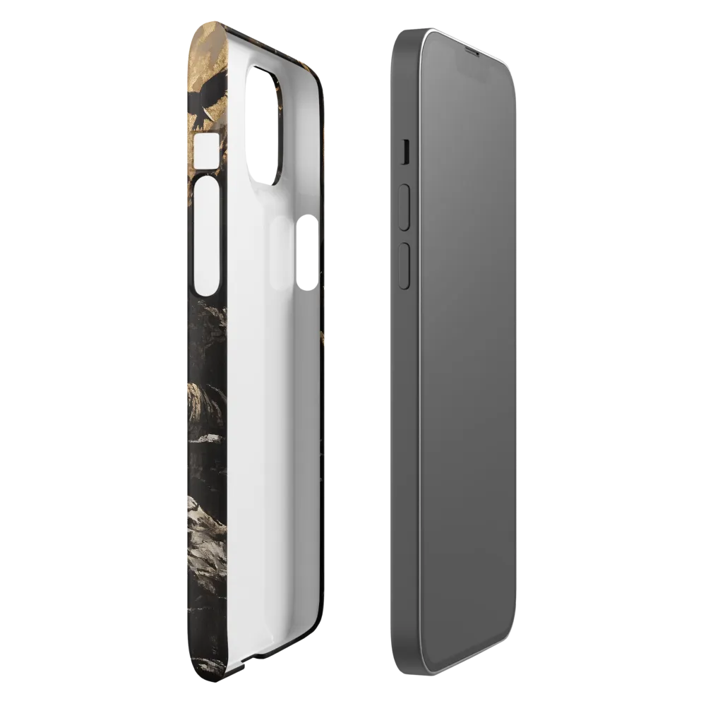 Majesty in the Wilderness | Phone Case |  14 Plus | Snap Case | Matte