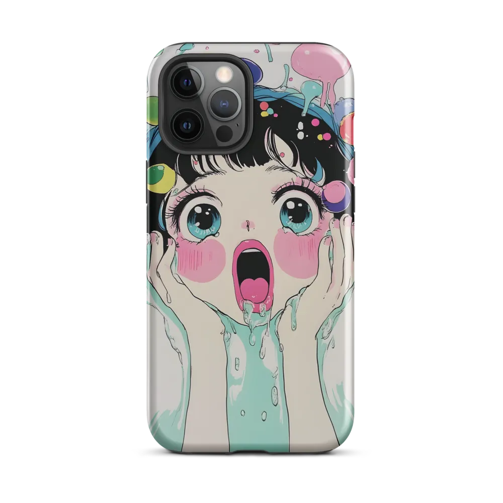 Bubbles of Surprise