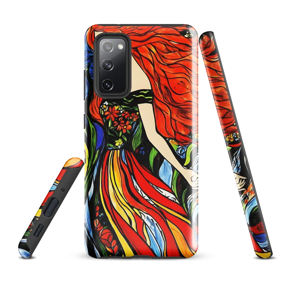 The Vibrant Spirit