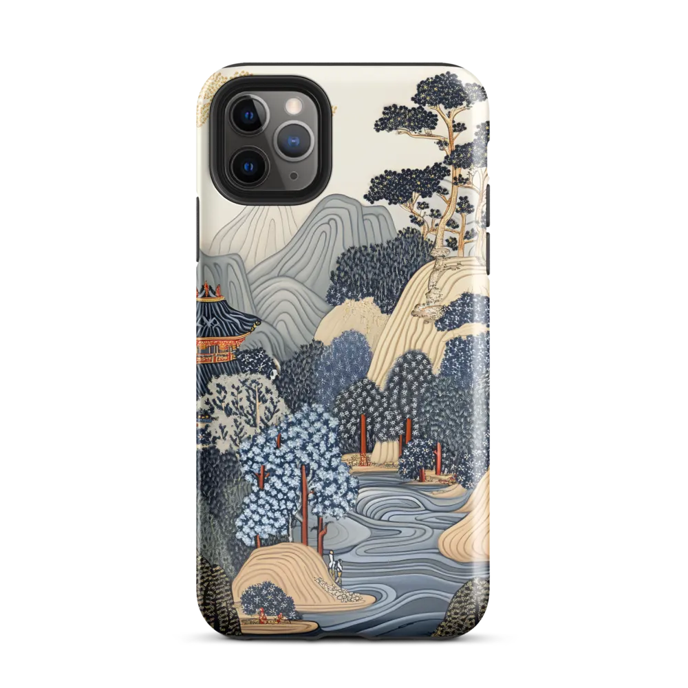 Harmony in Nature | Phone Case |  11 Pro Max | Tough Case | Glossy