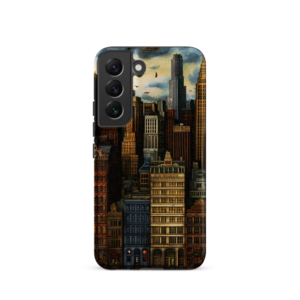 Whimsical Urban Dreams